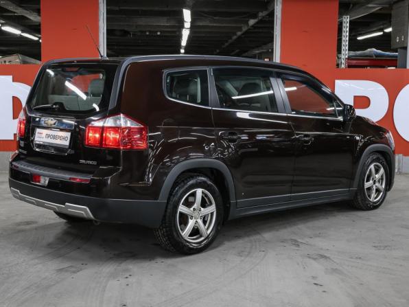 Chevrolet Orlando I с пробегом 2013 года, цена 1 198 000 рублей, 174280 км, компактвэн, Автокод Объявления