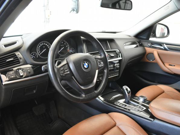BMW X4 I (F26) с пробегом 2016 года, цена 2 319 000 рублей, 142385 км, внедорожник, Автокод Объявления