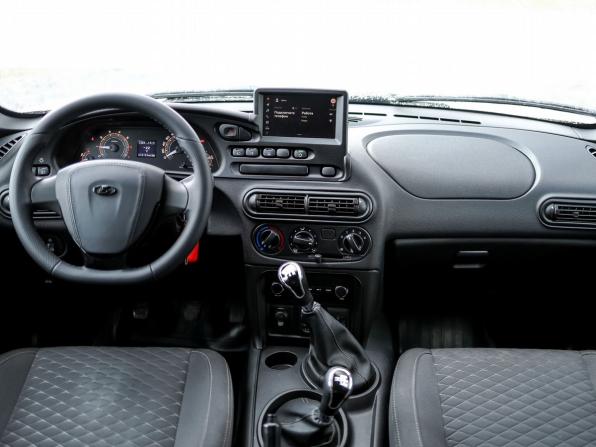 Lada (ВАЗ) Niva Travel I с пробегом 2024 года, цена 1 289 000 рублей, 16124 км, внедорожник, Автокод Объявления