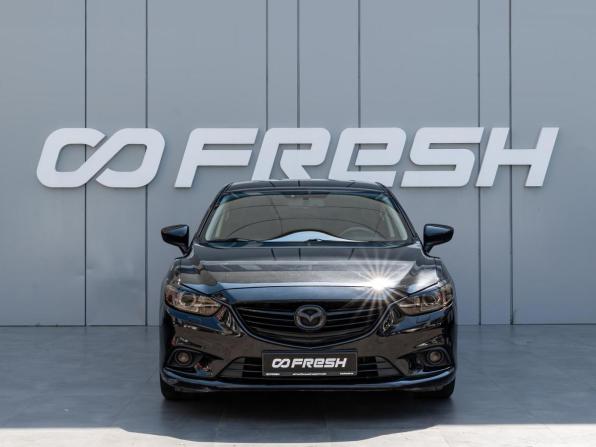 Mazda 6 III (GJ) Рестайлинг с пробегом 2016 года, цена 1 980 000 рублей, 185373 км, седан, Автокод Объявления
