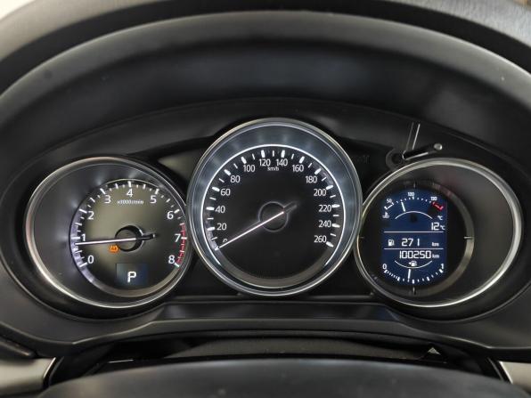 Mazda CX-5 II с пробегом 2019 года, цена 2 490 000 рублей, 100244 км, внедорожник, Автокод Объявления