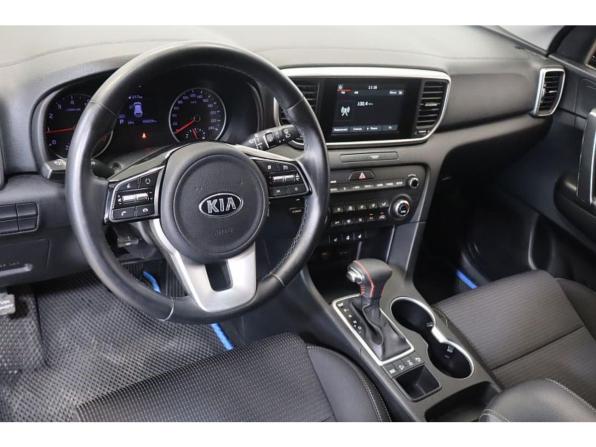 Kia Sportage IV Рестайлинг с пробегом 2019 года, цена 2 027 000 рублей, 153000 км, внедорожник, Автокод Объявления