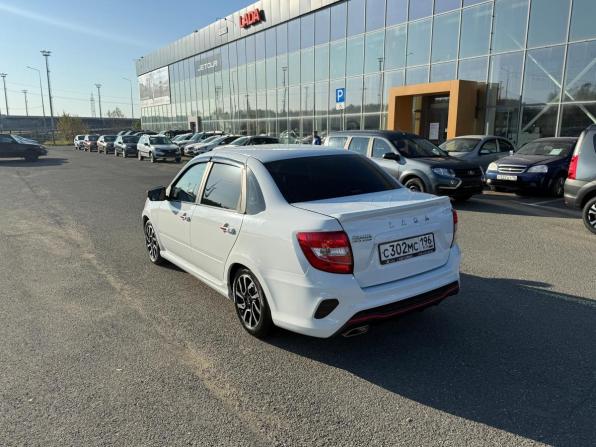 Lada (ВАЗ) Granta I Рестайлинг с пробегом 2023 года, цена 899 000 рублей, 40000 км, седан, Автокод Объявления