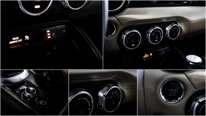 Mazda MX-5 IV (ND) с пробегом 2017 года, цена 2 600 000 рублей, 98041 км, родстер, Автокод Объявления