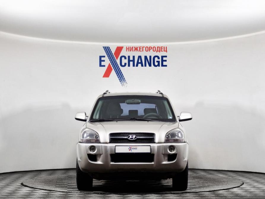 Hyundai Tucson I Нижний Новгород  - изображение 2