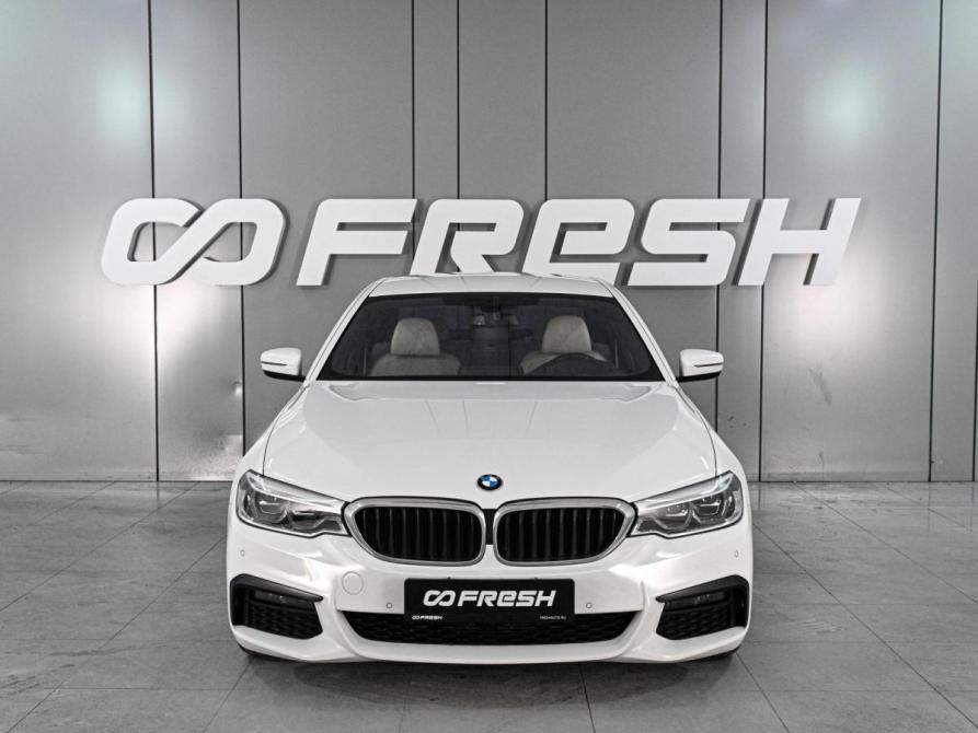 BMW 5 серии VII (G30/G31/G38) Ростов-на-Дону  - изображение 3