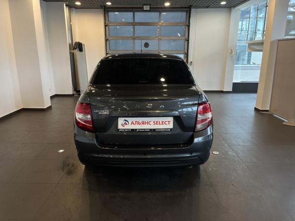 Lada (ВАЗ) Granta I Рестайлинг с пробегом 2024 года, цена 815 000 рублей, 44405 км, седан, Автокод Объявления