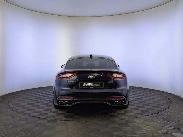Kia Stinger I с пробегом 2019 года, цена 2 290 000 рублей, 127565 км, лифтбек, Автокод Объявления