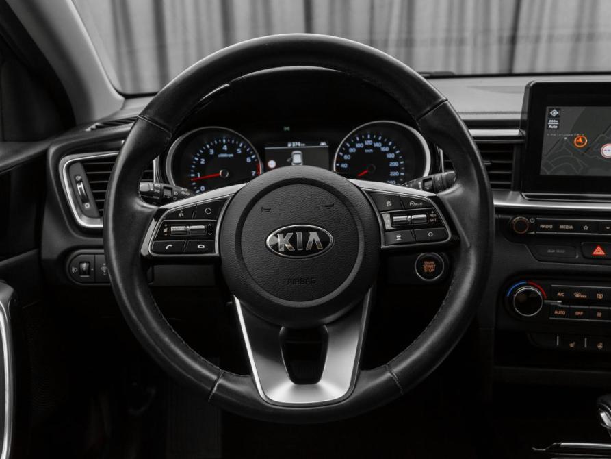 Kia Ceed III Москва  - изображение 11