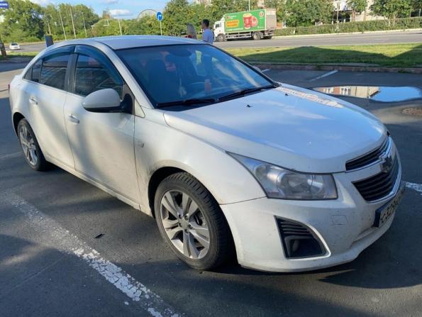 Chevrolet Cruze I Рестайлинг с пробегом 2013 года, цена 599 000 рублей, 172868 км, седан, Автокод Объявления