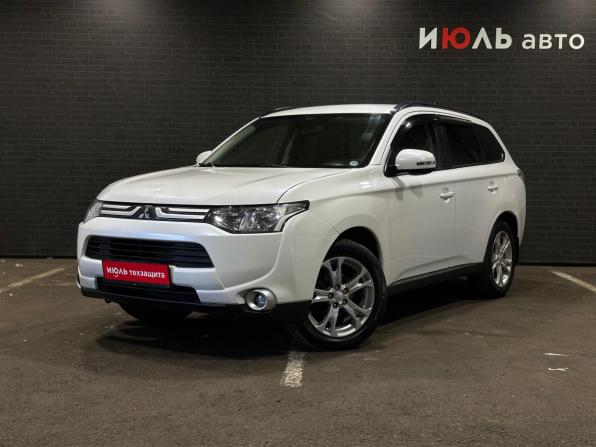 Mitsubishi Outlander III с пробегом 2012 года, цена 1 579 000 рублей, 182199 км, внедорожник, Автокод Объявления