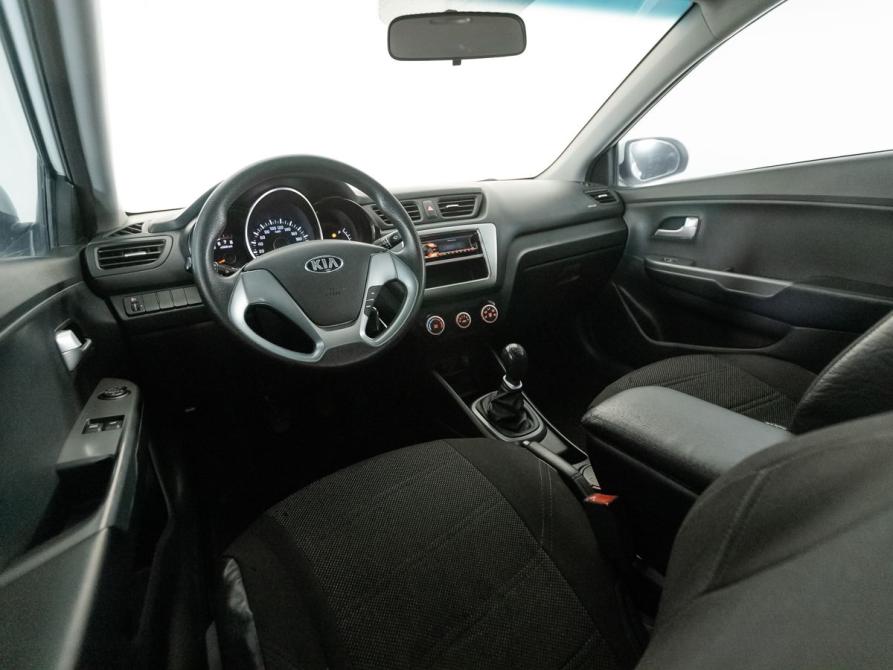 Kia Rio III Рестайлинг Челябинск  - изображение 7