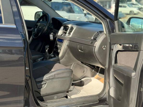 Chevrolet Captiva I Рестайлинг с пробегом 2012 года, цена 996 700 рублей, 227276 км, внедорожник, Автокод Объявления