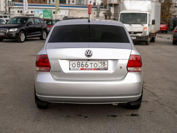 Volkswagen Polo V с пробегом 2011 года, цена 649 000 рублей, 156077 км, седан, Автокод Объявления