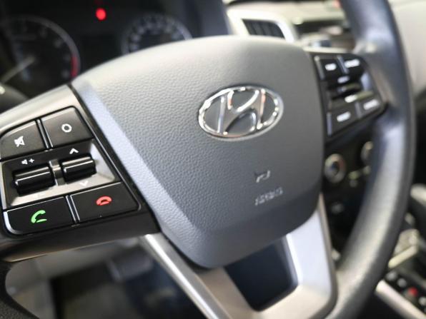 Hyundai Creta I Рестайлинг с пробегом 2020 года, цена 1 979 900 рублей, 46100 км, внедорожник, Автокод Объявления