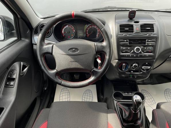 Lada (ВАЗ) Granta I Рестайлинг с пробегом 2023 года, цена 1 133 000 рублей, 23699 км, лифтбек, Автокод Объявления