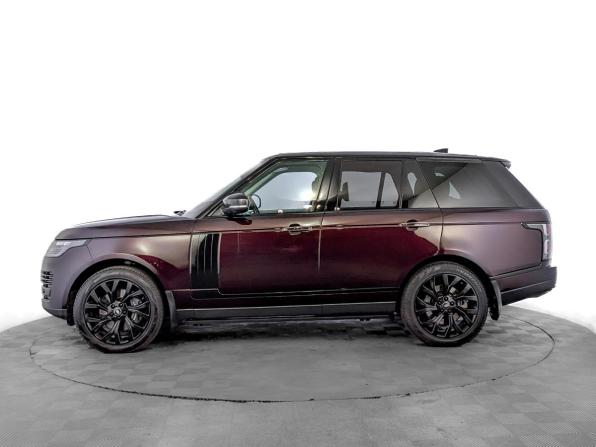Land Rover Range Rover IV Рестайлинг с пробегом 2018 года, цена 8 231 000 рублей, 64313 км, внедорожник, Автокод Объявления
