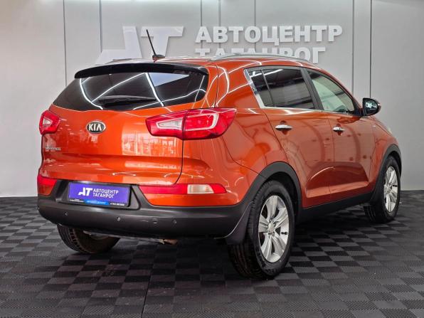 Kia Sportage III с пробегом 2013 года, цена 1 199 000 рублей, 337000 км, внедорожник, Автокод Объявления