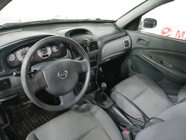 Nissan Almera Classic I с пробегом 2007 года, цена 600 000 рублей, 74874 км, седан, Автокод Объявления