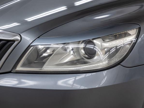 Skoda Octavia II (A5) Рестайлинг с пробегом 2012 года, цена 1 048 000 рублей, 161221 км, лифтбек, Автокод Объявления