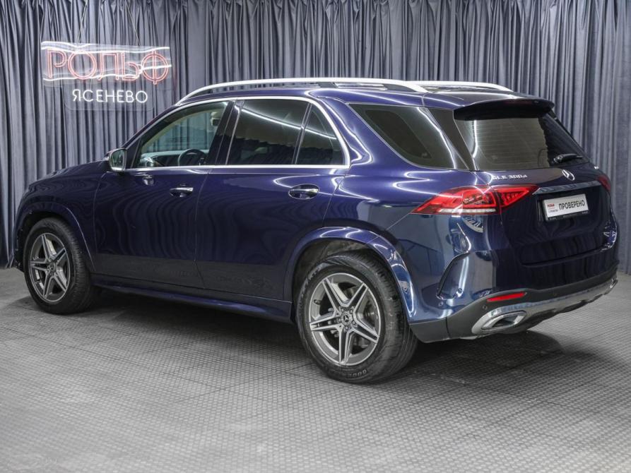 Mercedes-Benz GLE II (V167) Москва  - изображение 7