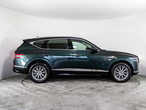 Genesis GV80 I с пробегом 2021 года, цена 4 299 000 рублей, 108297 км, внедорожник, Автокод Объявления