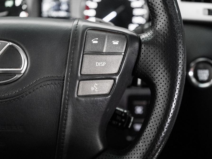 Lexus LX III Рестайлинг Иркутск  - изображение 12