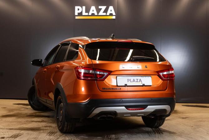Lada (ВАЗ) Vesta I с пробегом 2020 года, цена 1 079 000 рублей, 169015 км, универсал, Автокод Объявления