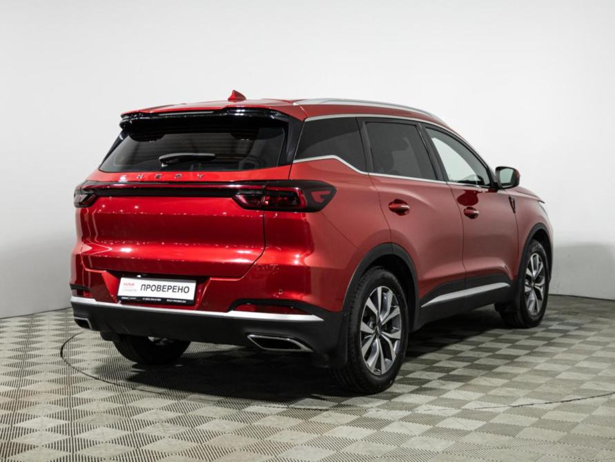 Chery Tiggo 7 Pro Max I Санкт-Петербург  - изображение 5