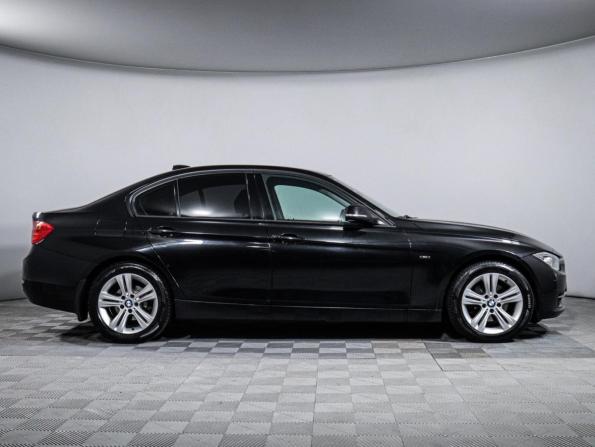 BMW 3 серии VI (F3x) с пробегом 2014 года, цена 1 851 000 рублей, 207224 км, седан, Автокод Объявления