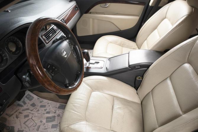 Volvo S80 II с пробегом 2007 года, цена 1 079 000 рублей, 385833 км, седан, Автокод Объявления