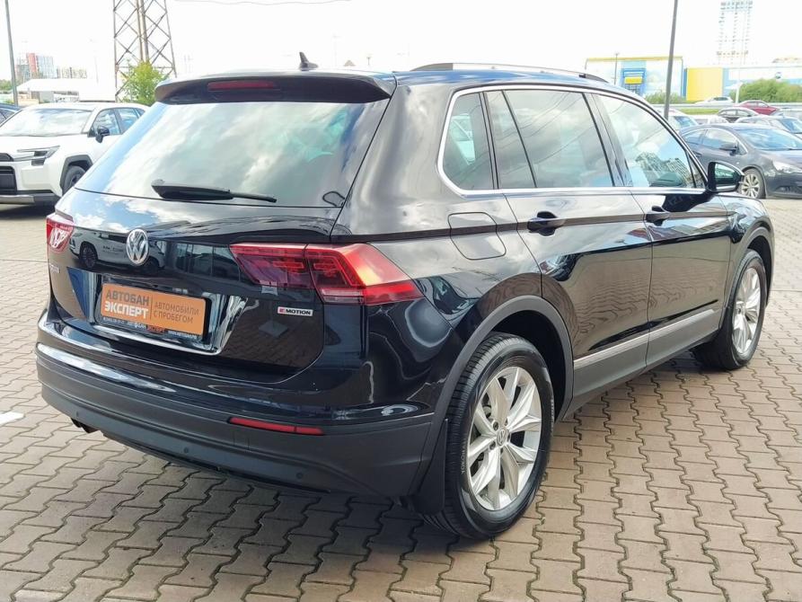 Volkswagen Tiguan II Екатеринбург  - изображение 4