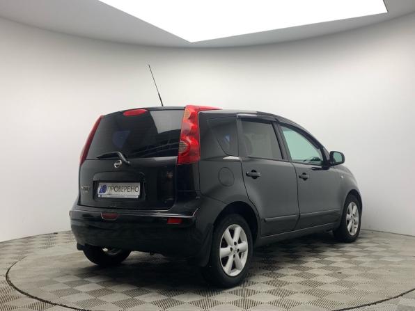 Nissan Note I с пробегом 2008 года, цена 469 000 рублей, 222773 км, хэтчбек, Автокод Объявления