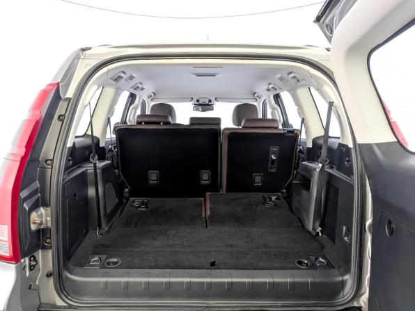 Haval H9 I Рестайлинг с пробегом 2021 года, цена 2 820 000 рублей, 59594 км, внедорожник, Автокод Объявления