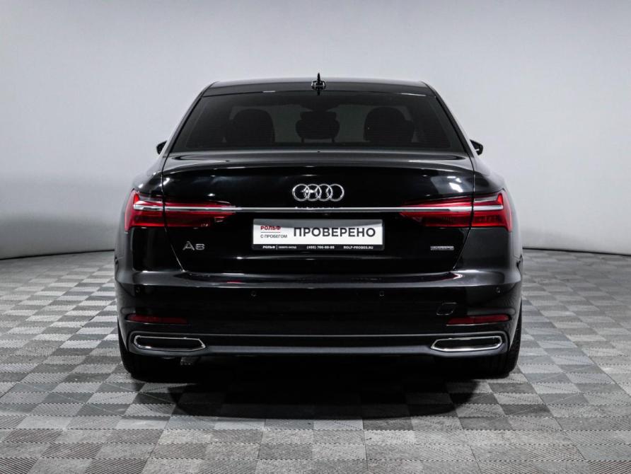 Audi A6 V (C8) Москва  - изображение 7