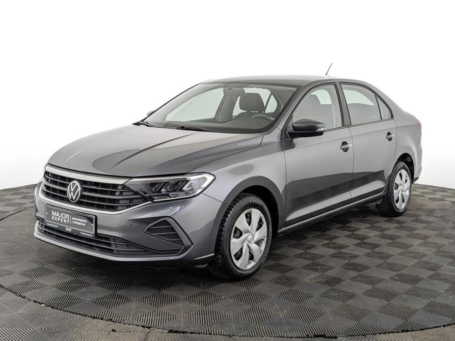 Volkswagen Polo VI Москва  - изображение 1