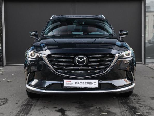Mazda CX-9 II Рестайлинг с пробегом 2021 года, цена 4 590 000 рублей, 47228 км, внедорожник, Автокод Объявления