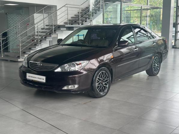 Toyota Camry V (XV30) с пробегом 2003 года, цена 645 000 рублей, 357000 км, седан, Автокод Объявления