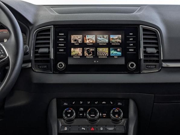 Skoda Karoq I с пробегом 2021 года, цена 2 550 000 рублей, 95556 км, внедорожник, Автокод Объявления