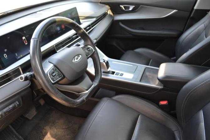 Chery Tiggo 7 Pro Max I с пробегом 2023 года, цена 1 650 000 рублей, 128031 км, внедорожник, Автокод Объявления