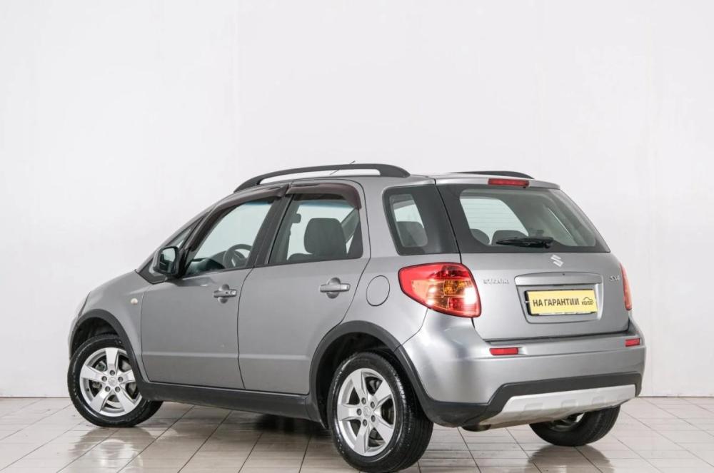 Suzuki SX4 I (Classic) Рестайлинг Красноярск  - изображение 5