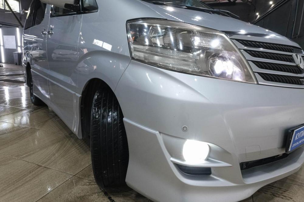 Toyota Alphard I Рестайлинг Новокузнецк  - изображение 11