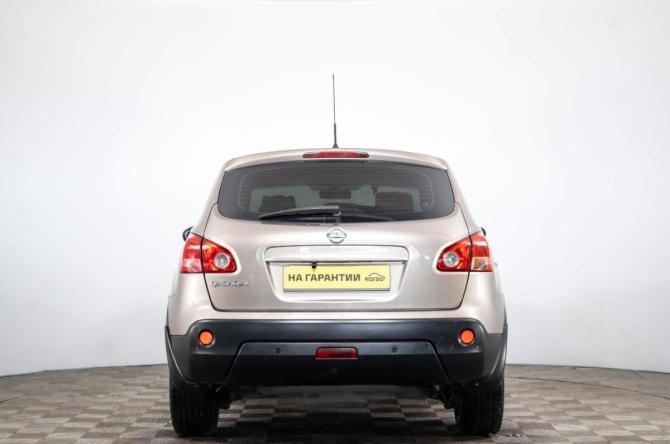 Nissan Qashqai I с пробегом 2008 года, цена 879 000 рублей, 226526 км, внедорожник, Автокод Объявления