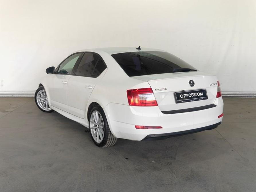 Skoda Octavia III (A7) Москва  - изображение 6
