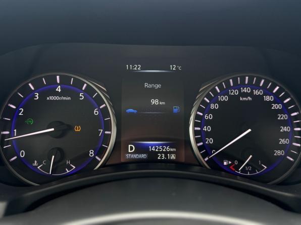 Infiniti Q50 I с пробегом 2014 года, цена 1 675 000 рублей, 142503 км, седан, Автокод Объявления