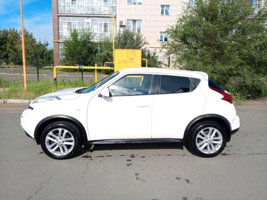 Nissan Juke I Оренбург  - изображение 4