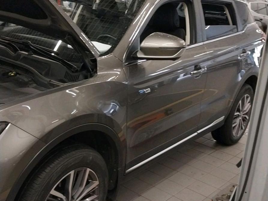 Geely Atlas Pro Санкт-Петербург  - изображение 3