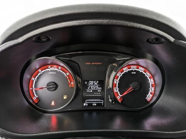Lada (ВАЗ) Granta I Рестайлинг с пробегом 2025 года, цена 1 150 000 рублей, 27037 км, лифтбек, Автокод Объявления