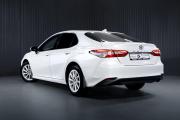 Toyota Camry VIII (XV70) Рестайлинг Тюмень  - изображение 33