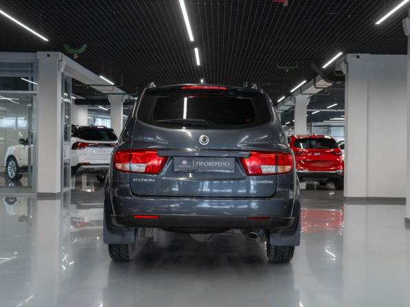 SsangYong Kyron I Рестайлинг с пробегом 2012 года, цена 1 180 000 рублей, 142546 км, внедорожник, Автокод Объявления